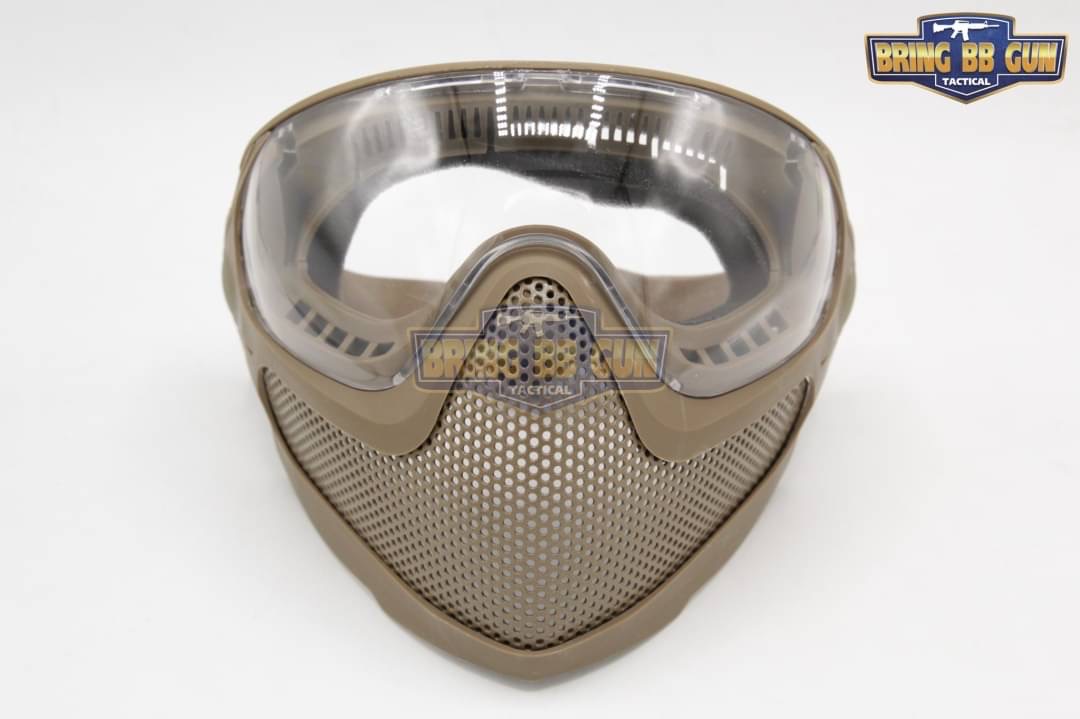 หน้ากาก Pilot Mask