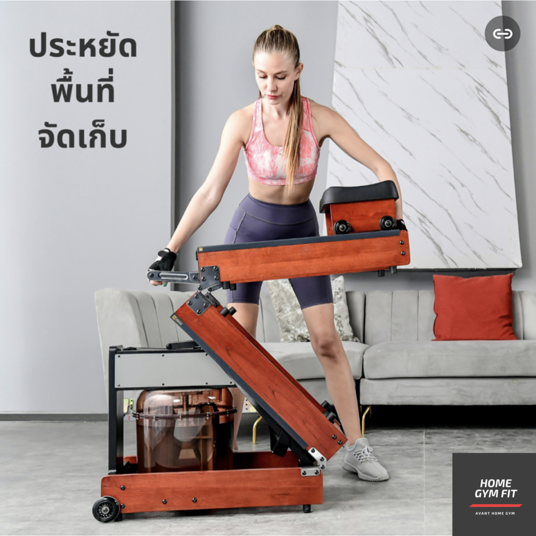 16990ทักแชทผ่อน0%ค่าส่ง0บ กรรเชียงบกKingsmith Rowing WR1 กรรเชียงบก ออกกำลังกาย