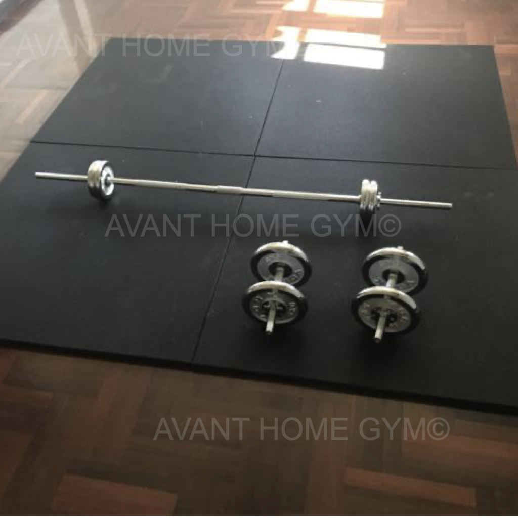 แผ่นบล็อกยางกันกระแทกRubber Tile