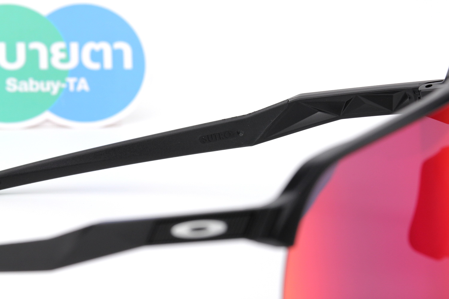 Oakley SUTRO LITE (A) Matte Black/Prizm Road SKU#OO9463A-01