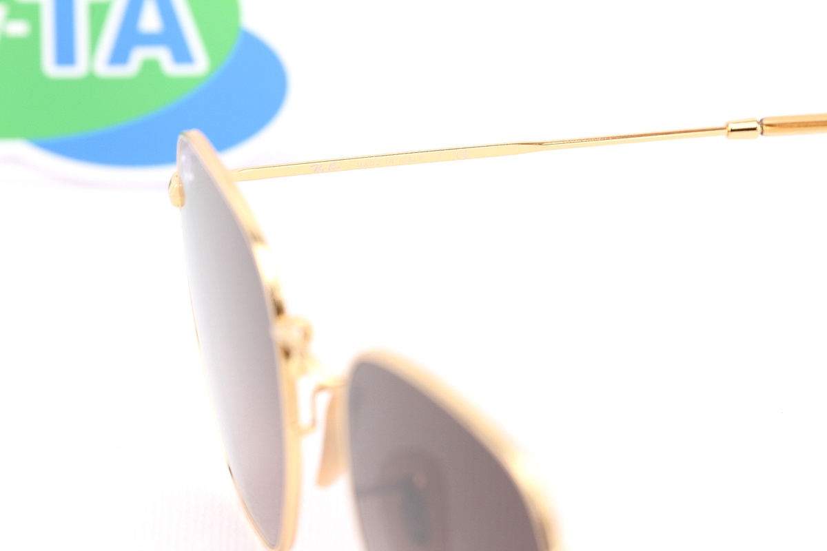 RayBan Hexagonal Flat Lens RB3548N 912443