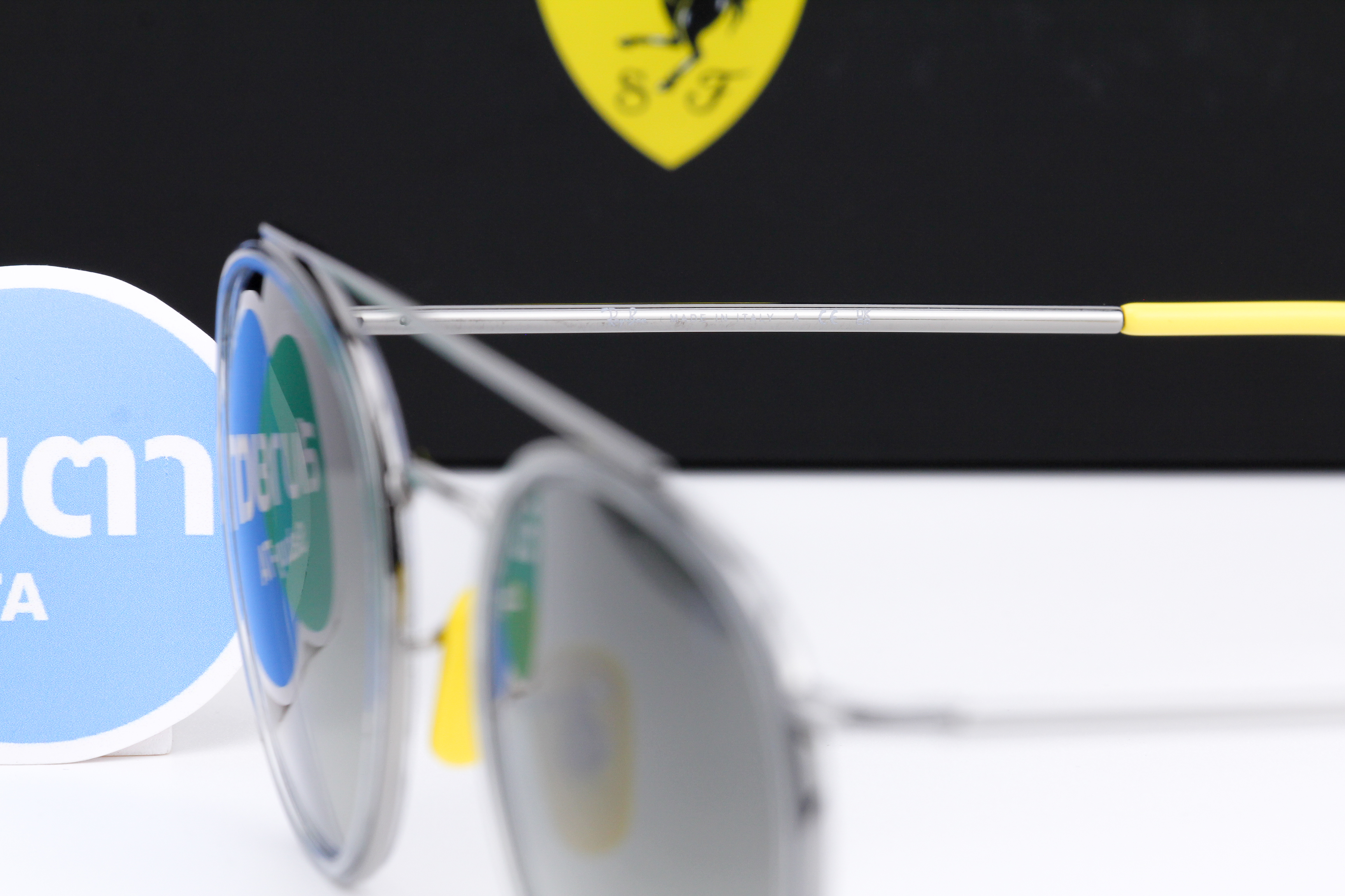 RayBan Ferrari Collection RB3647M F030/71