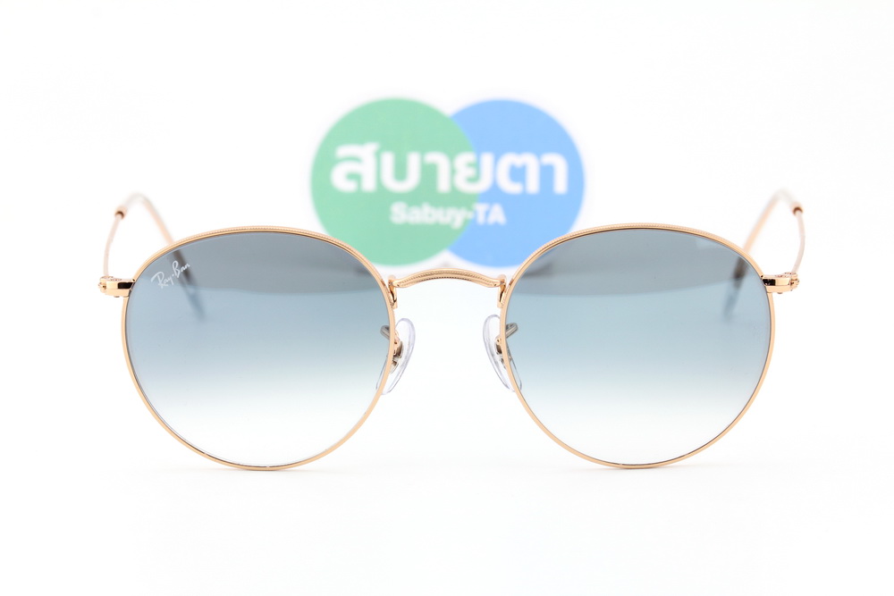 RayBan Round Metal RB3447 92023F