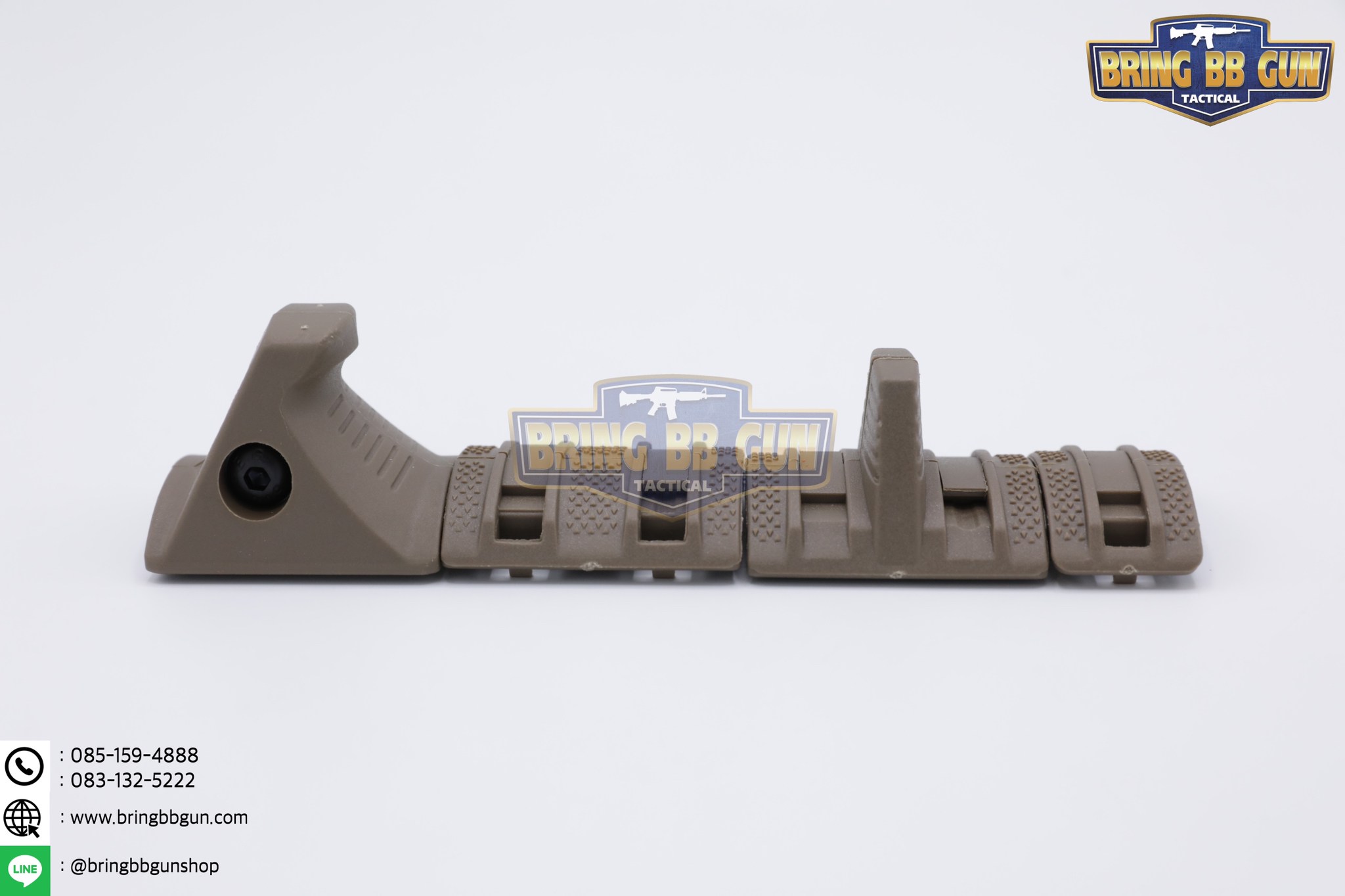 จิ๊กซอร์ ทรง Magpul รุ่น XTM Hand Stop Kit (XTM Hand Stop Kit)