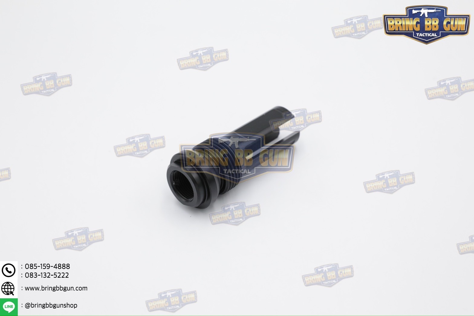 เก็บเสียง+ปลอกลดแสง ยี่ห้อ Dead Air รุ่น Sandman (Dead Air Sandman Silencer)