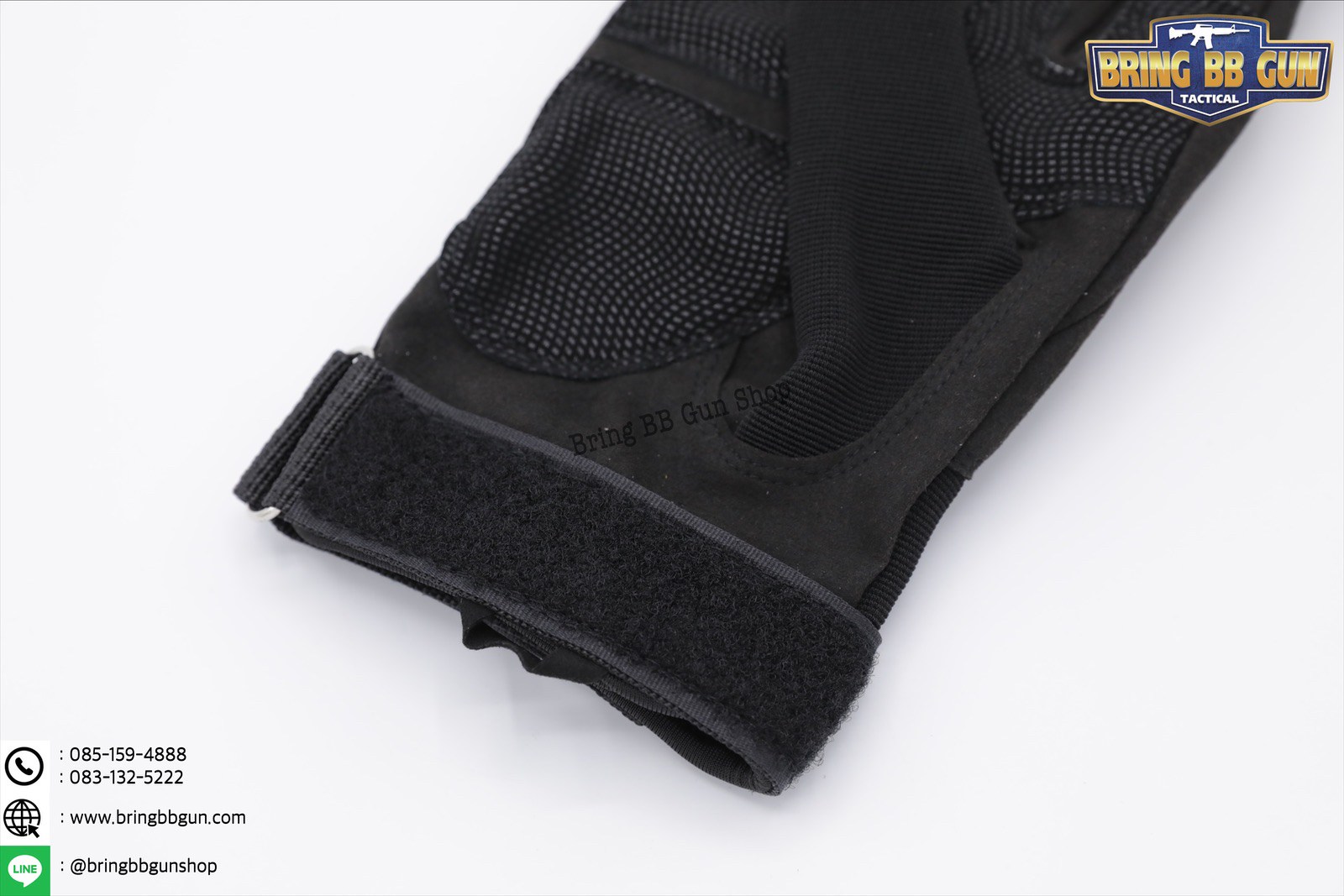 ถุงมือเต็มนิ้ว ทรง Oakley รุ่นเต็มนิ้วTouch Screen