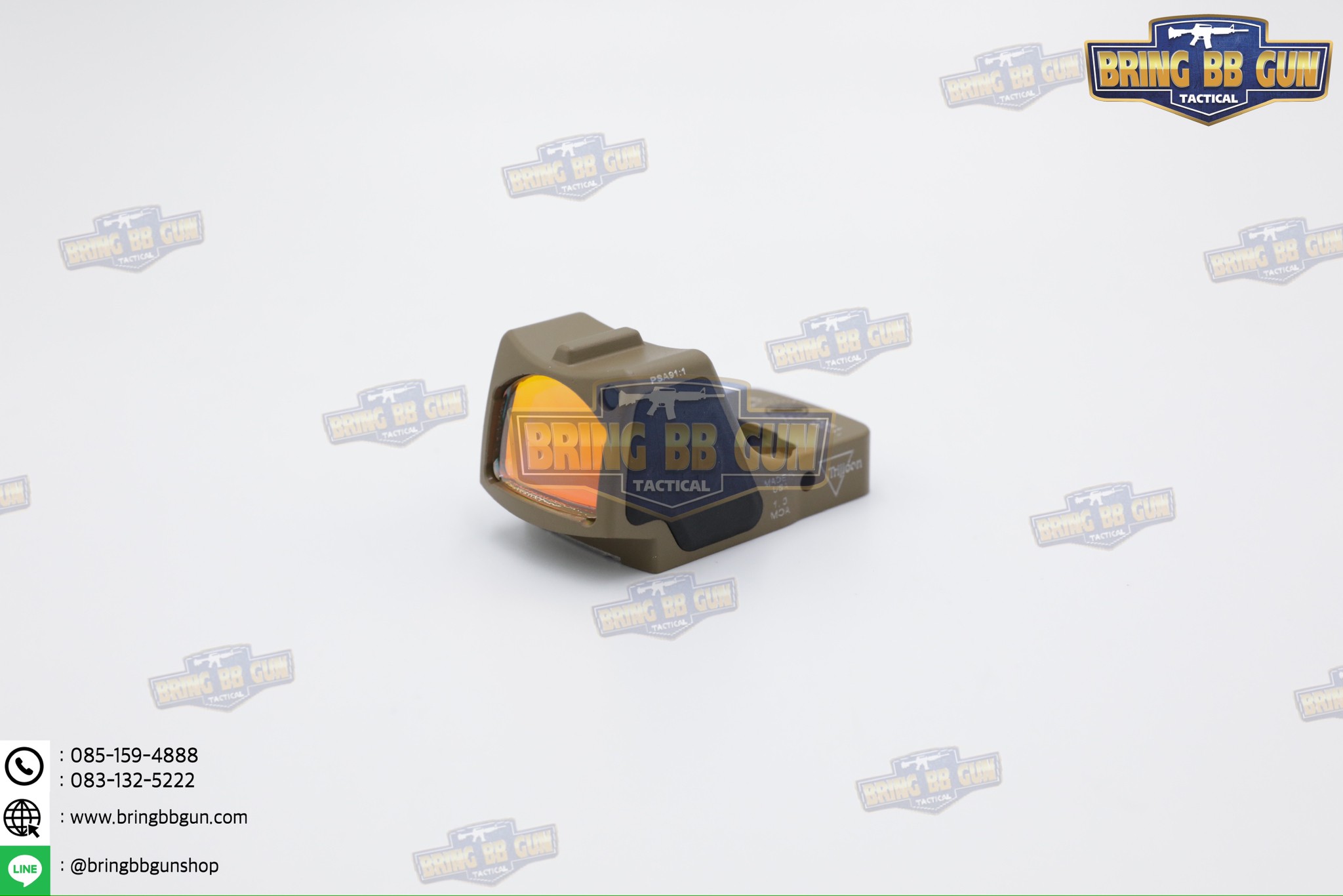 ดอท Trijicon RMR HD (Trijicon RMR HD Reflex Sight)