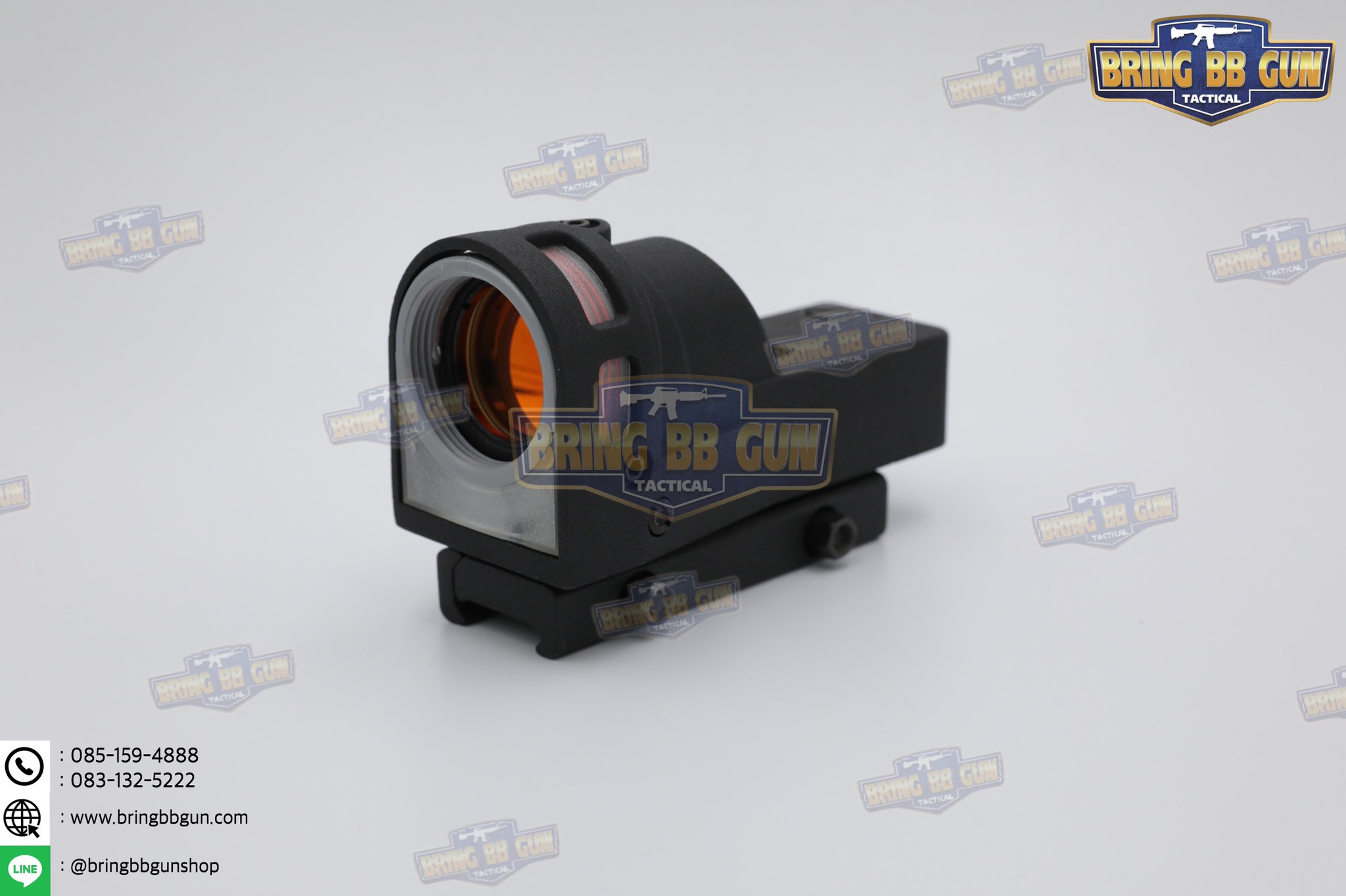 ดอท ทรง Mepro รุ่น M21 (M21 Self Illuminated Reflex Sight)