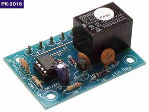 NPE Kit Light Car Delay PK-018 ไม่ลงปริ้นท์