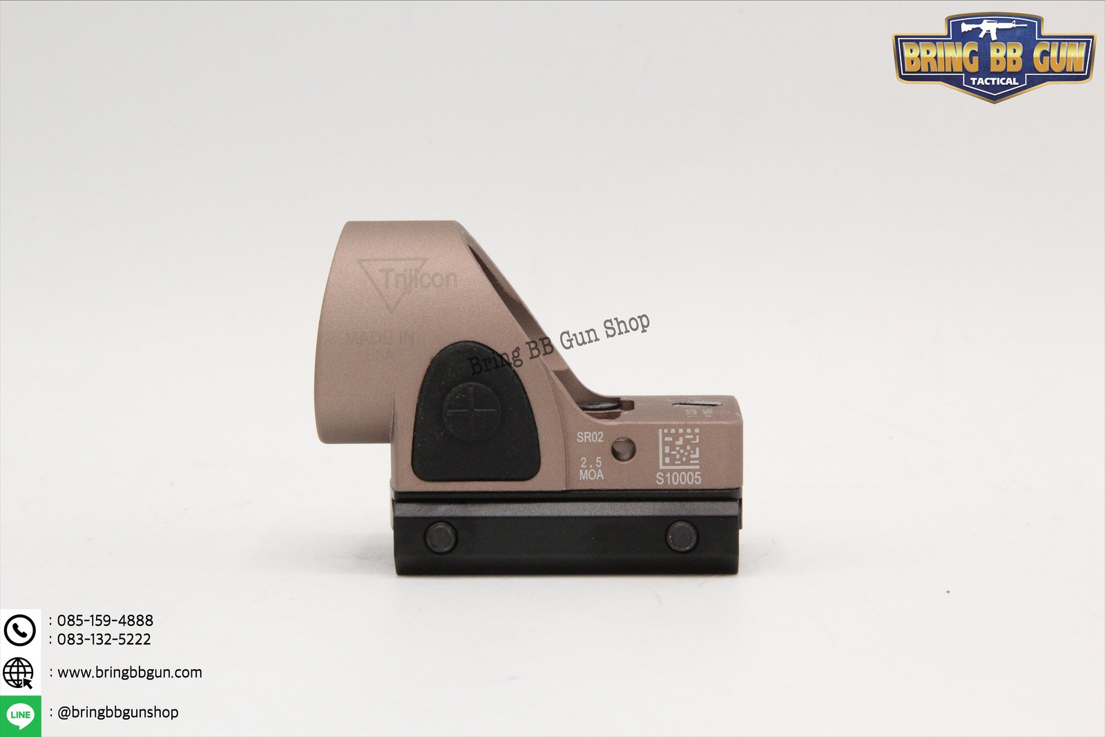 ดอท Trijicon รุ่น SRO