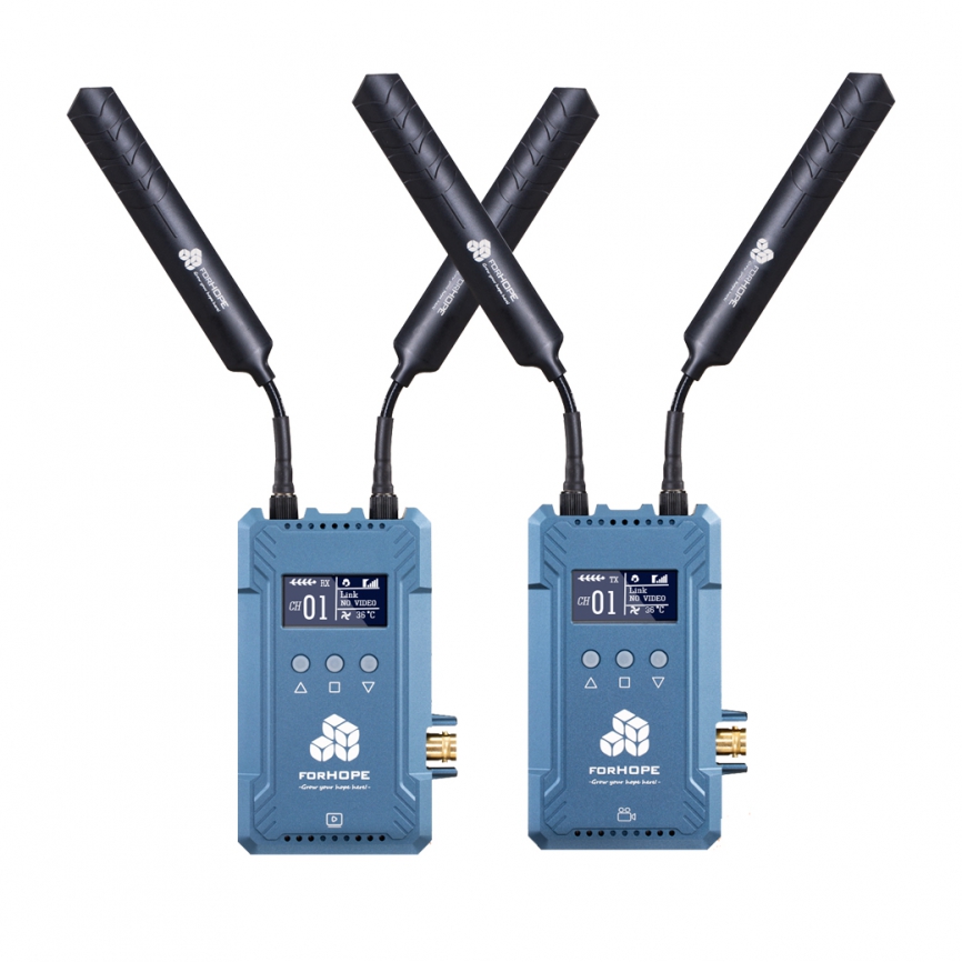 อุปกรณ์ส่งสัญญาณภาพไร้สาย Forhope XM1000 Pro