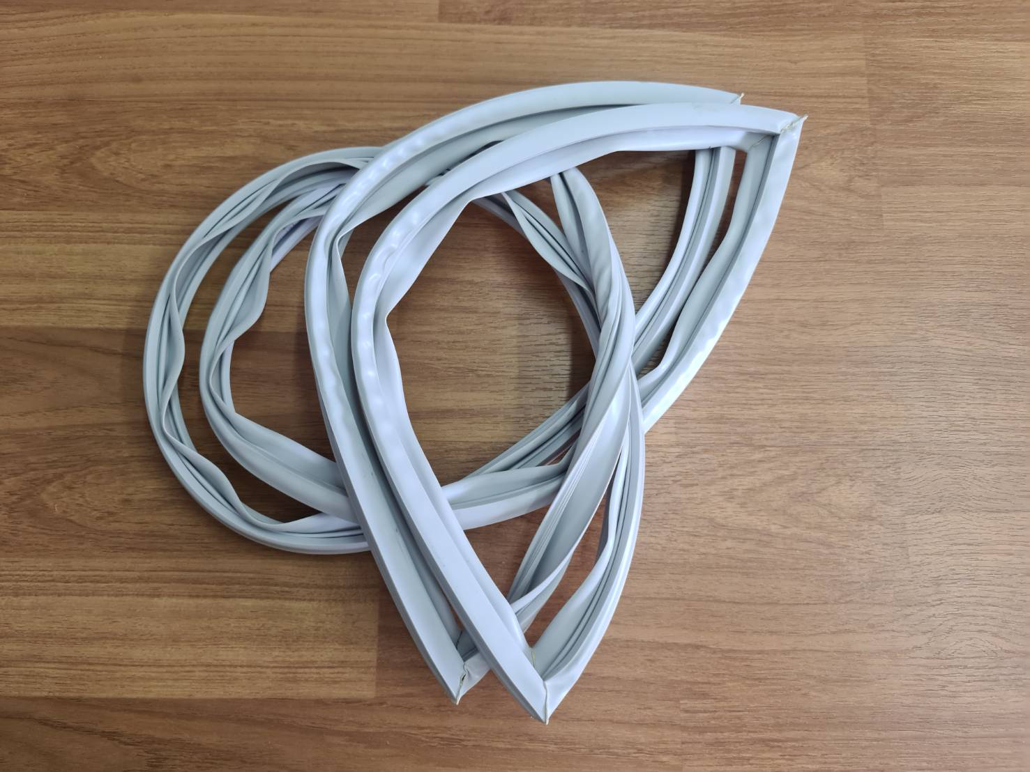 0000030 ขอบยาง รุ่น DL-63 ตู้เย็น ซิงเกอร์ Singer ประตูเดียว ยางกันกระแทก ตู้เย็น ขอบตู้เย็น