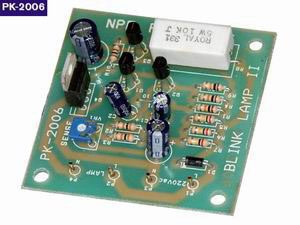 NPE Kit Blink Lamp II PK-2006 ลงปริ้นท์