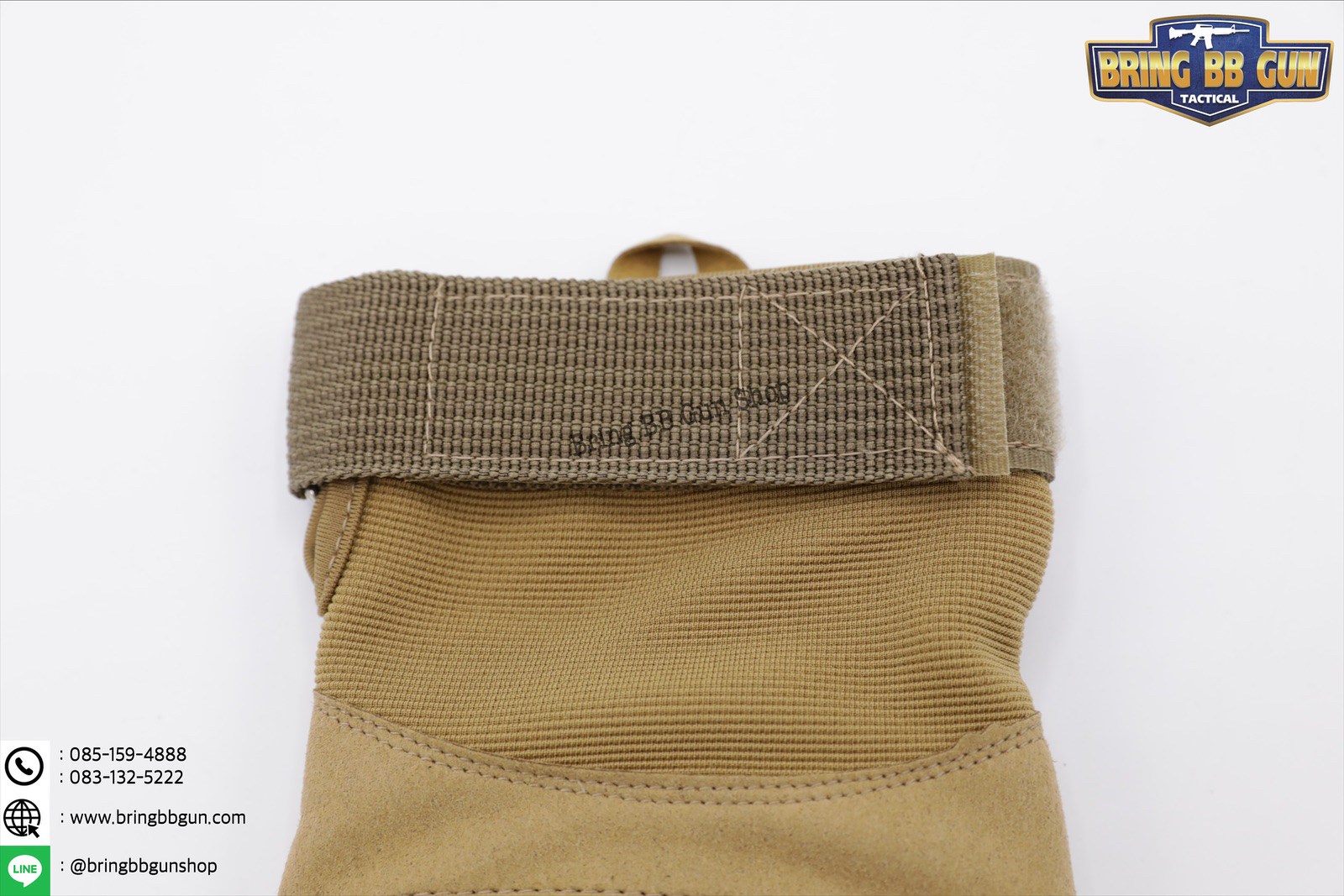 ถุงมือเต็มนิ้ว ทรง Oakley รุ่นเต็มนิ้วTouch Screen