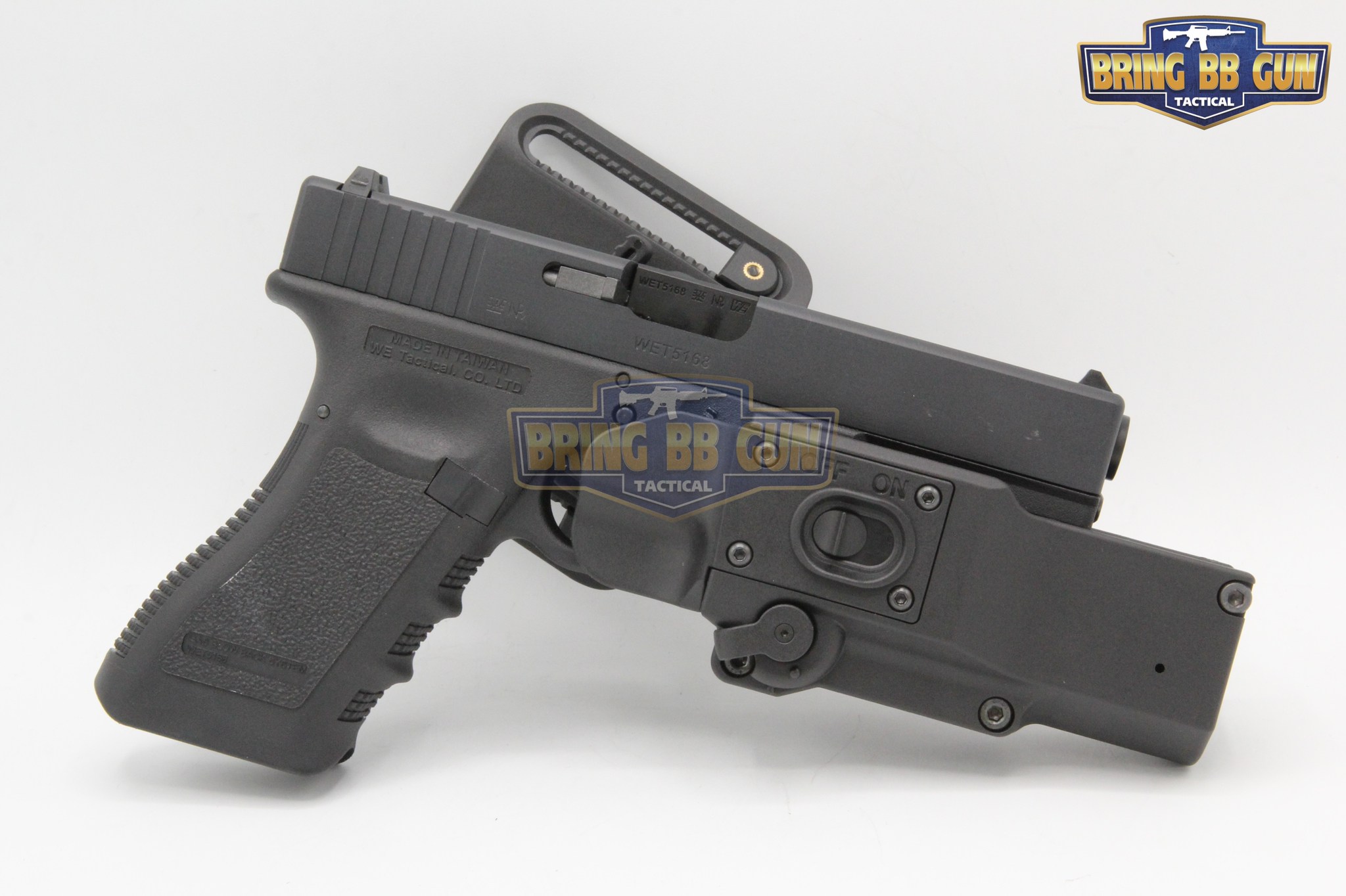 ไฟฉายติดปืนสั้น ยี่ห้อ Surefire รุ่น XH35