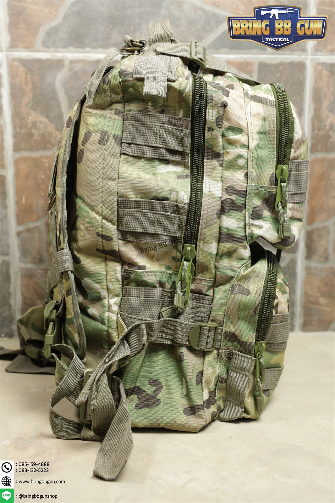 กระเป๋าเป้ รุ่น 999