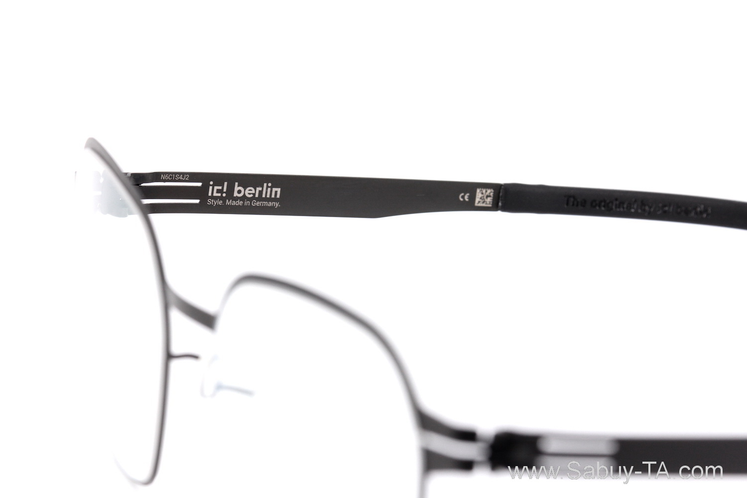 Ic Berlin Theda. Black