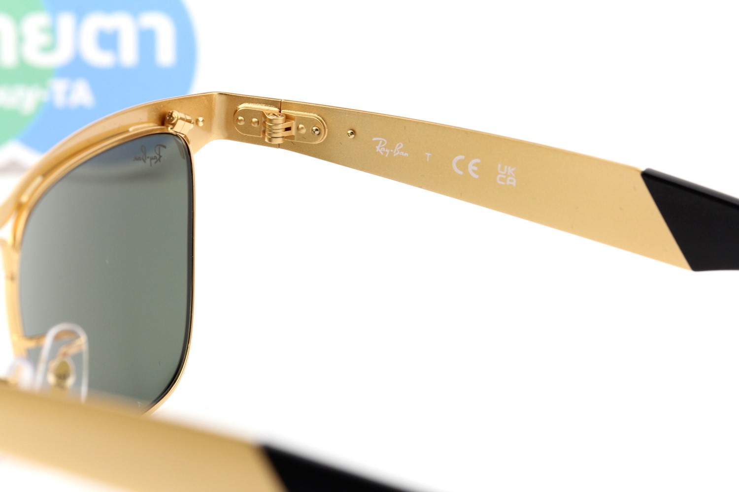 RayBan Wayfarer Deluxe RB3875 927633