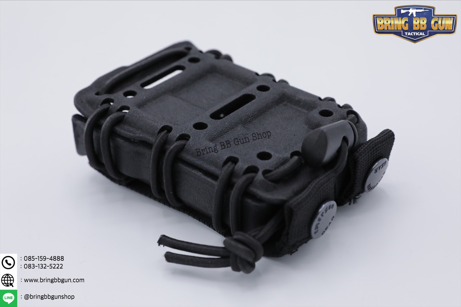 G-Code Style Magazine Pouch (5.56) ยี่ห้อ Emerson (EmersonGear G-code Style5.56mm Tactical MAGPouch)