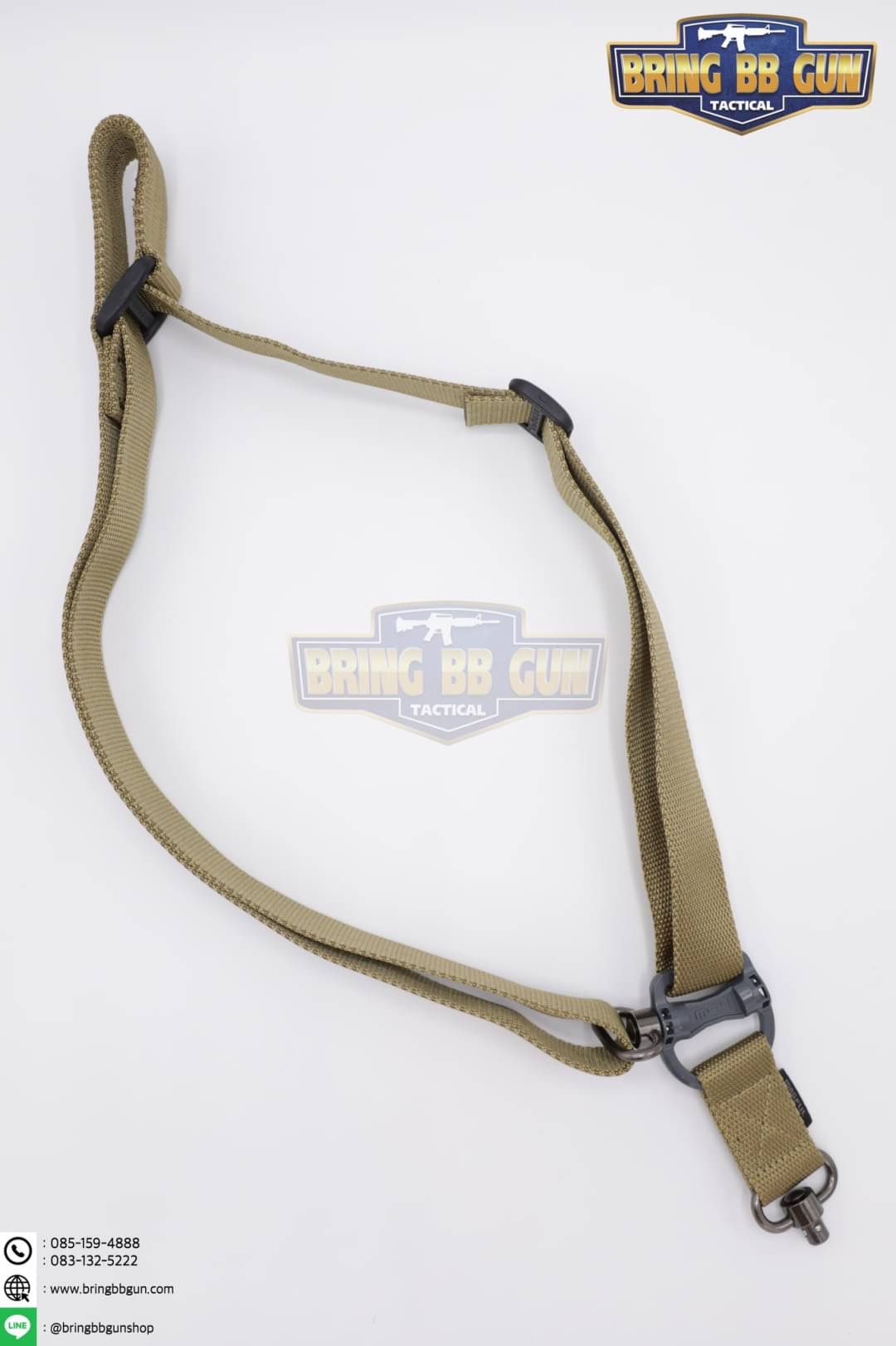 สายสะพายปืน ยี่ห้อ Magpul รุ่น MS4 Dual QD Multi-Mission Sling