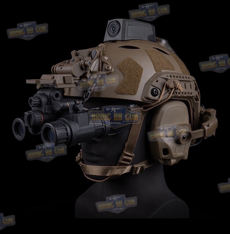 แว่นตากันลม W810 (W810 Tactical Glasses)