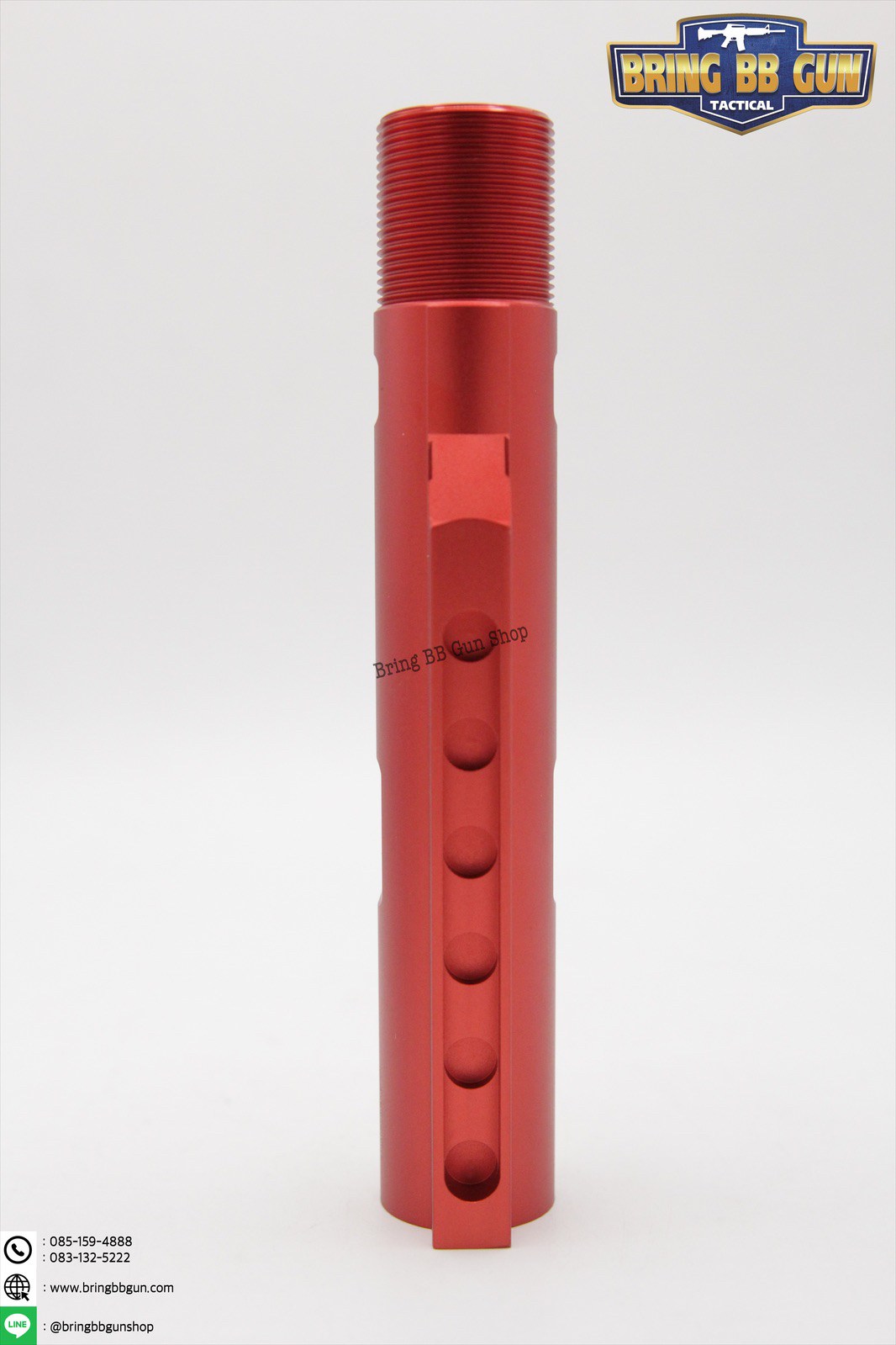 แกนพานท้าย M4 ยี่ห้อ X-Power รุ่นปืนระบบไฟฟ้า(AEG)