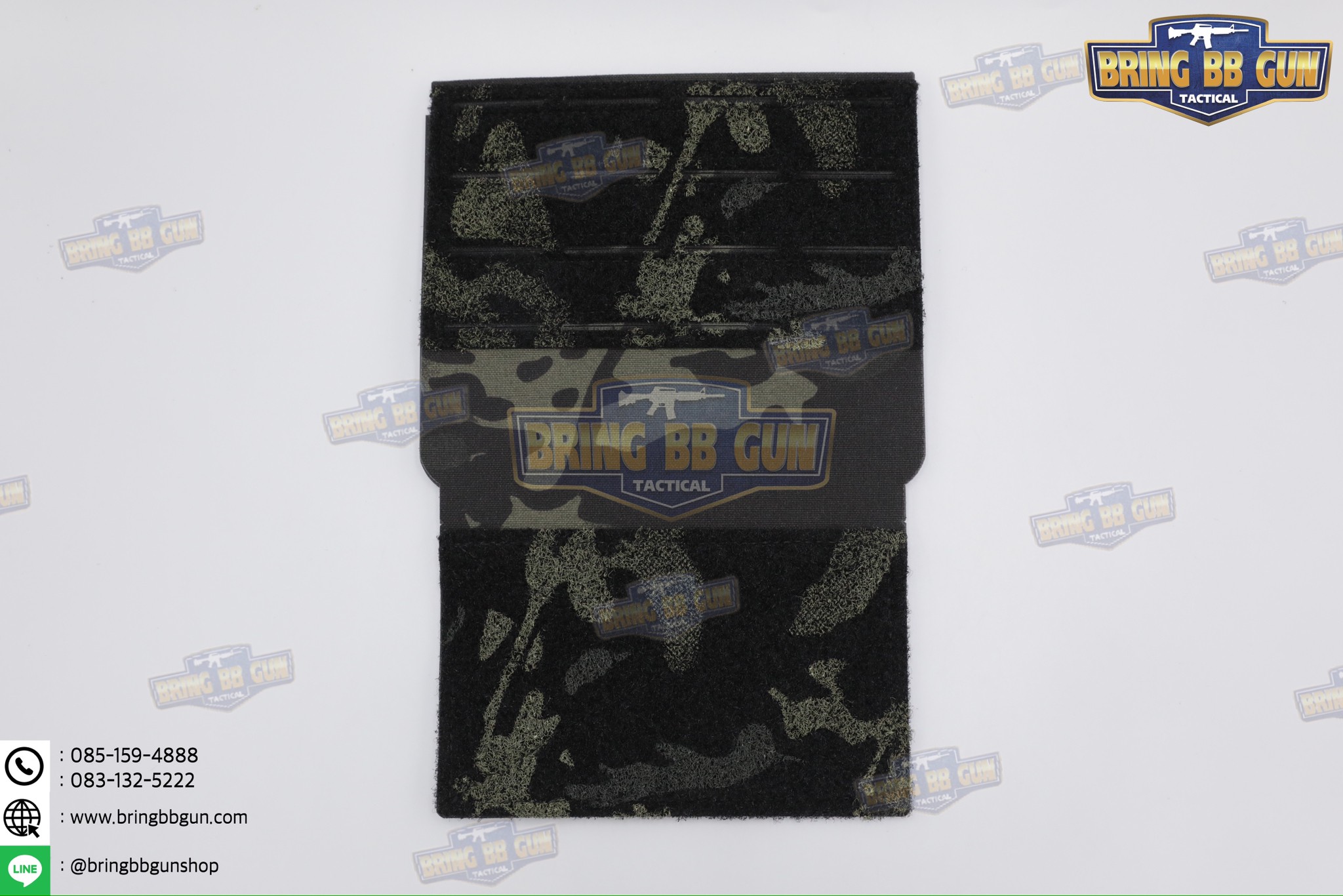 แผงเสริมหน้าอก Chest Rig (Chest Rig Mag Holder Attachment)