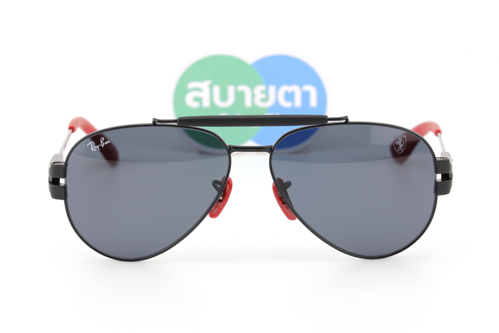 RayBan Ferrari Collection RB3762M F00987