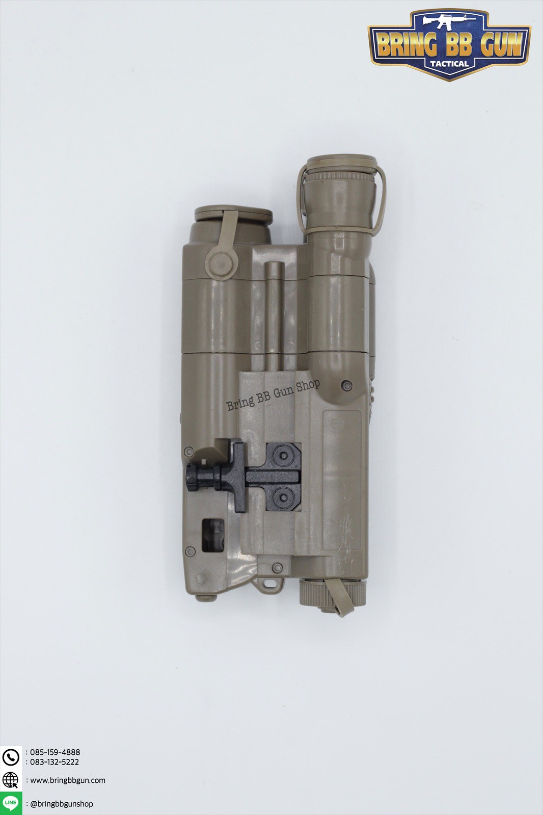 กล่องPEQดัมมี่ ยี่ห้อ Tokyo Marui (AN/PEQ-16)