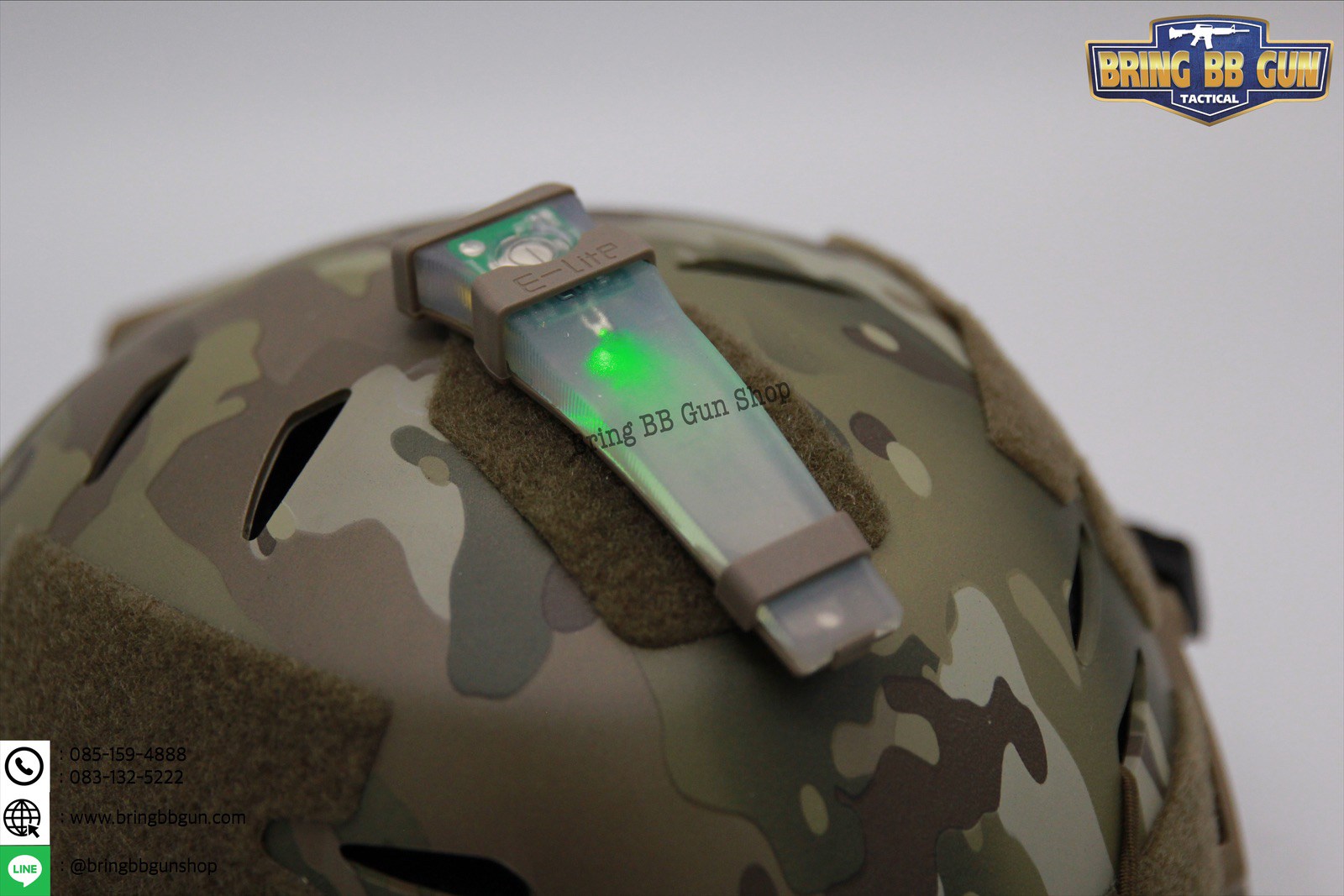 E-Lite ยี่ห้อ Element (ไฟติดบอกตำแหน่ง)