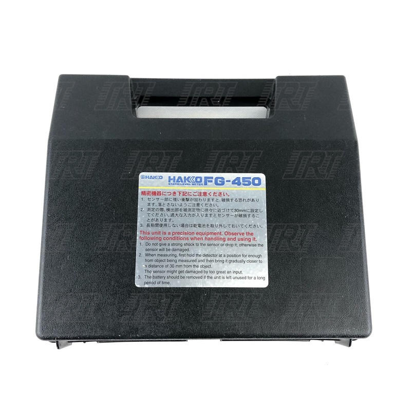 Static Control/Static Level Meter FG-450