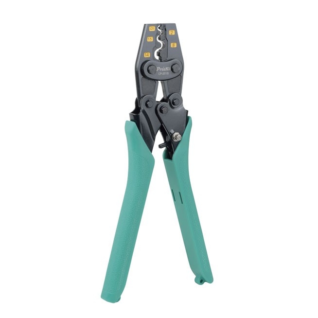 คีมย้ำหางปลาเปลือย CP-251B PRO SKIT