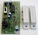 FUTUREKIT FA-506 กันขโมยขนาดเล็ก พร้อมสวิตซ์แม่เหล็ก