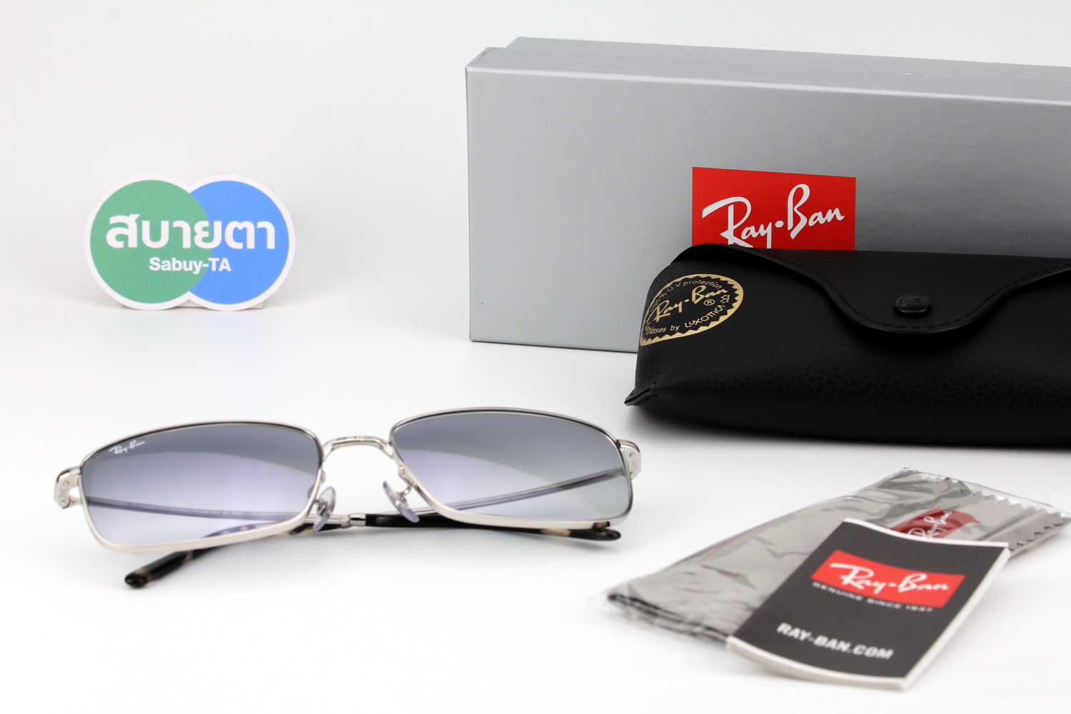 RayBan RB3717 003/3F