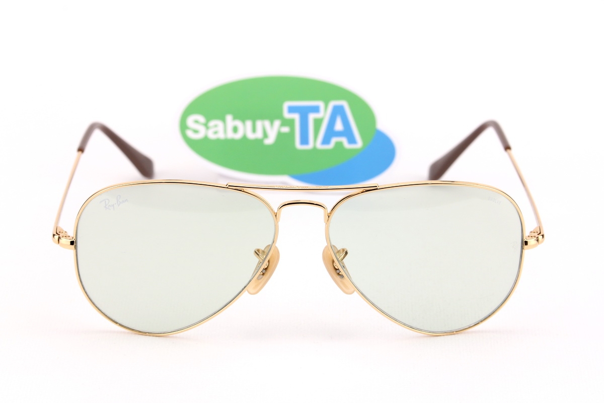 RayBan Aviator Evolve RB3689 001/T1