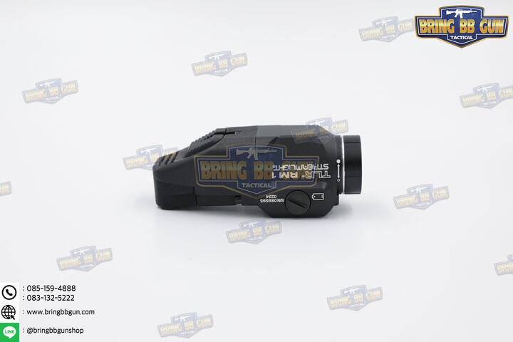 ไฟฉายติดปืนสั้น ทรง Streamlight รุ่น RM 1 (RAIL MOUNTED LIGHTING SYSTEM)