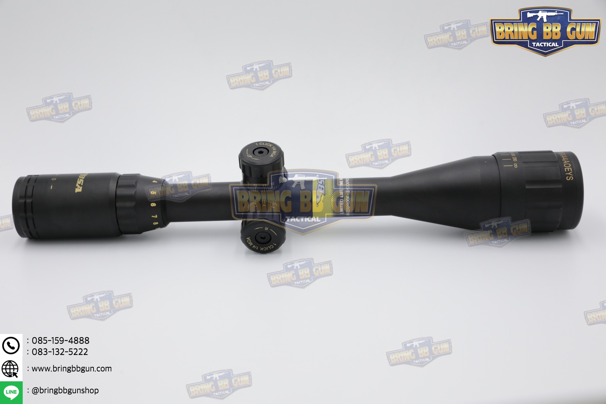 สโคป BSA รุ่น 4-16*44 AOEY