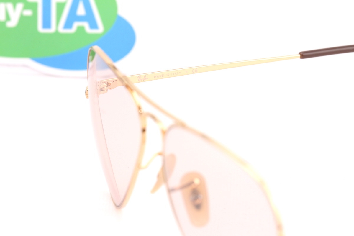 RayBan Aviator Evolve RB3689 001/T5