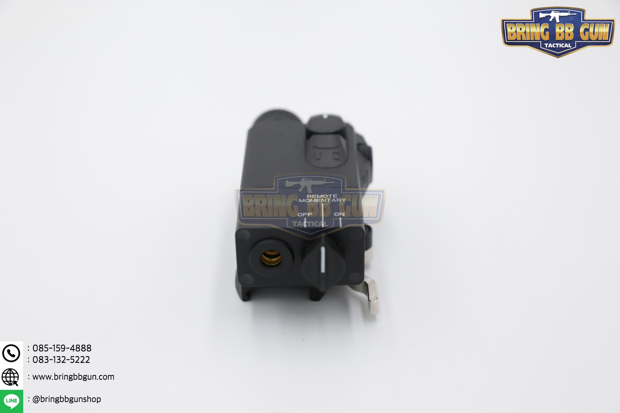 กล่องเลเซอร์ชี้เป้า(เลเซอร์สีเขียว) Steiner OTAL-C Offset Aiming Lasers-Classic (Green Laser)