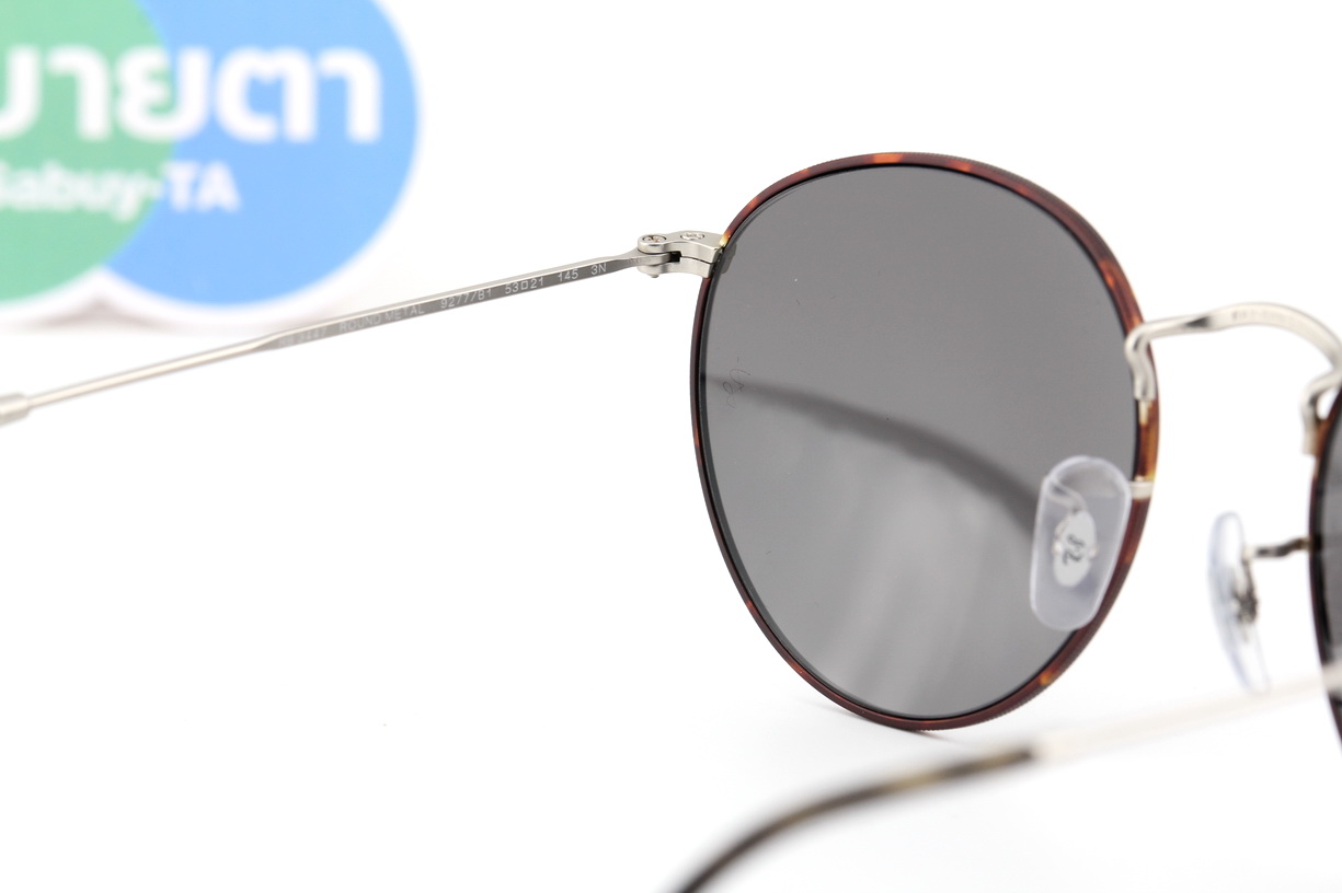 RayBan Round Metal RB3447 9277B1