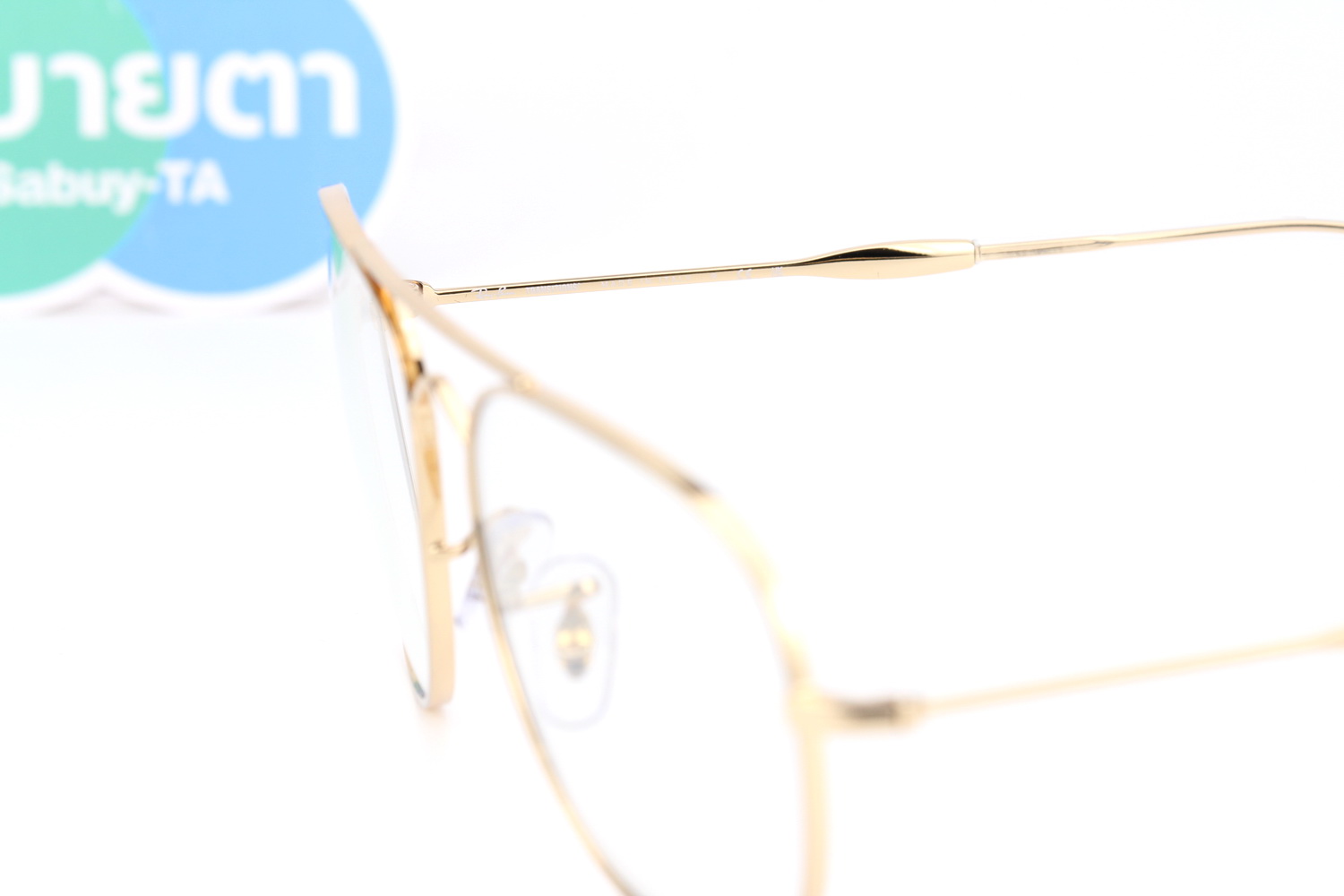 RayBan Bain Bridge RB3735 001/GH