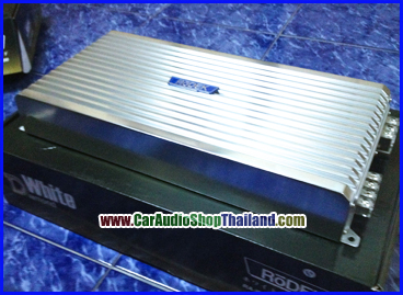 แอมป์ CLASS D คุณภาพสูง RODEK RA-1500 (เสียงดี เบส นุ่มลึก)