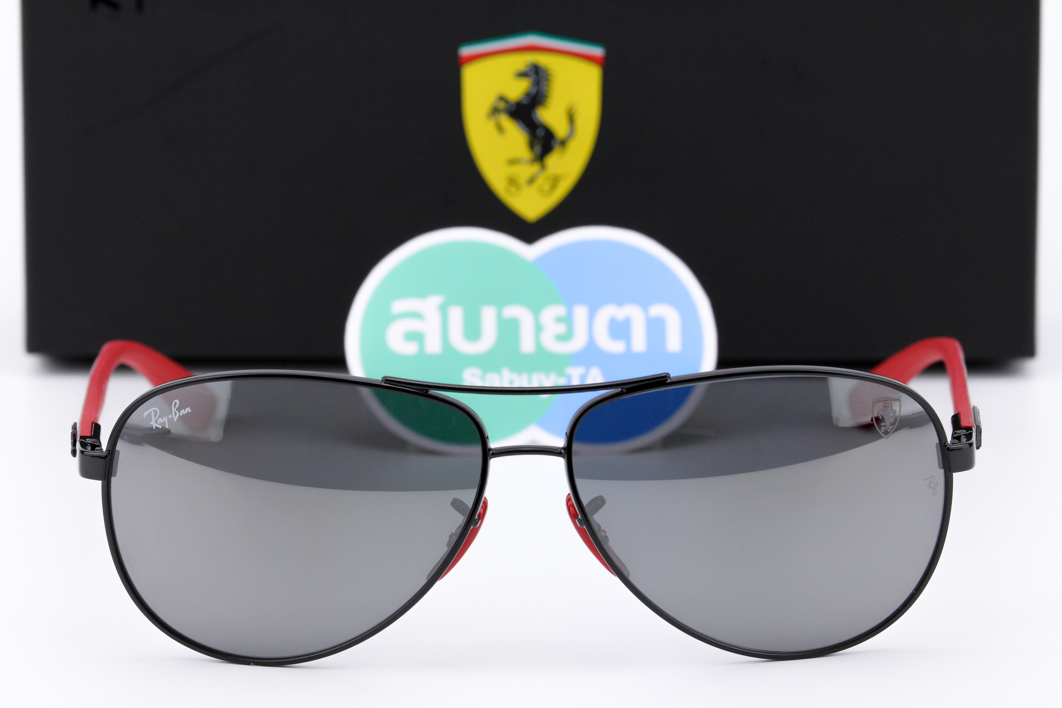 RayBan Ferrari Collection RB8313M F0096G