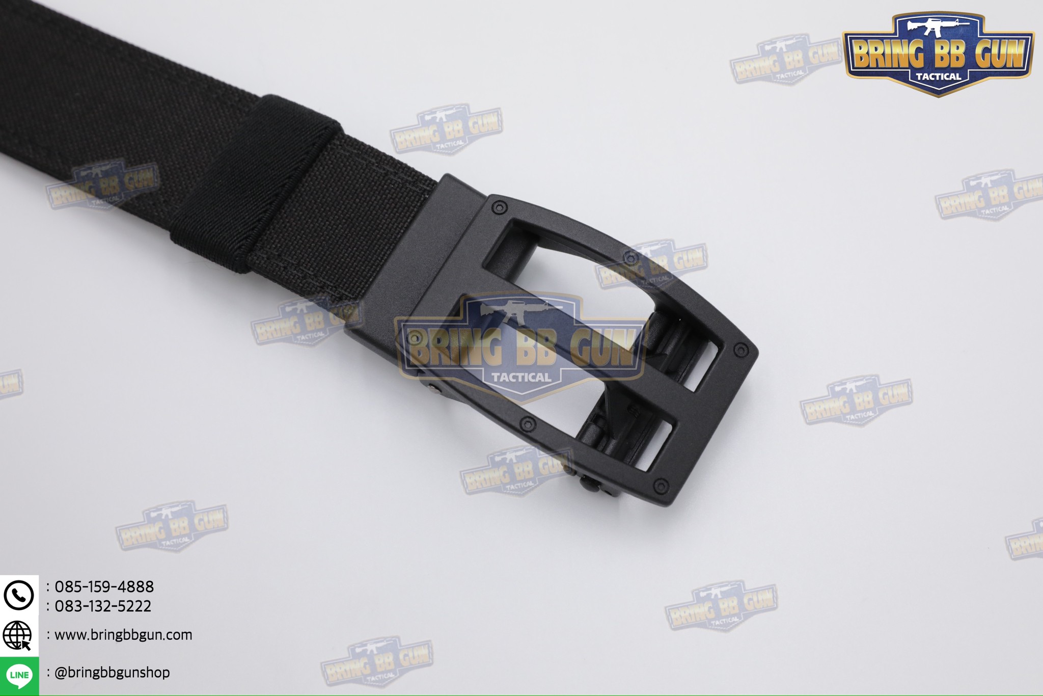 เข็มขัด BT Ultimate Carry Belt (เข็มขัด BT Tactical Belt)