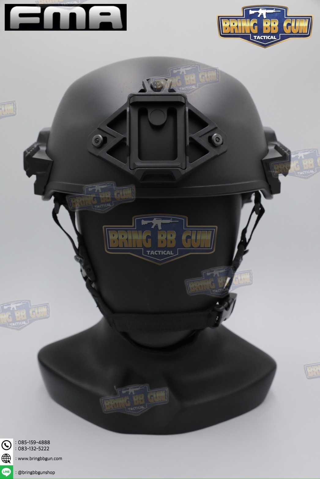 หมวก Exfil Ballistic 3.0 ยี่ห้อ FMA (Exfil Ballistic SL) (Wendy) (TW)