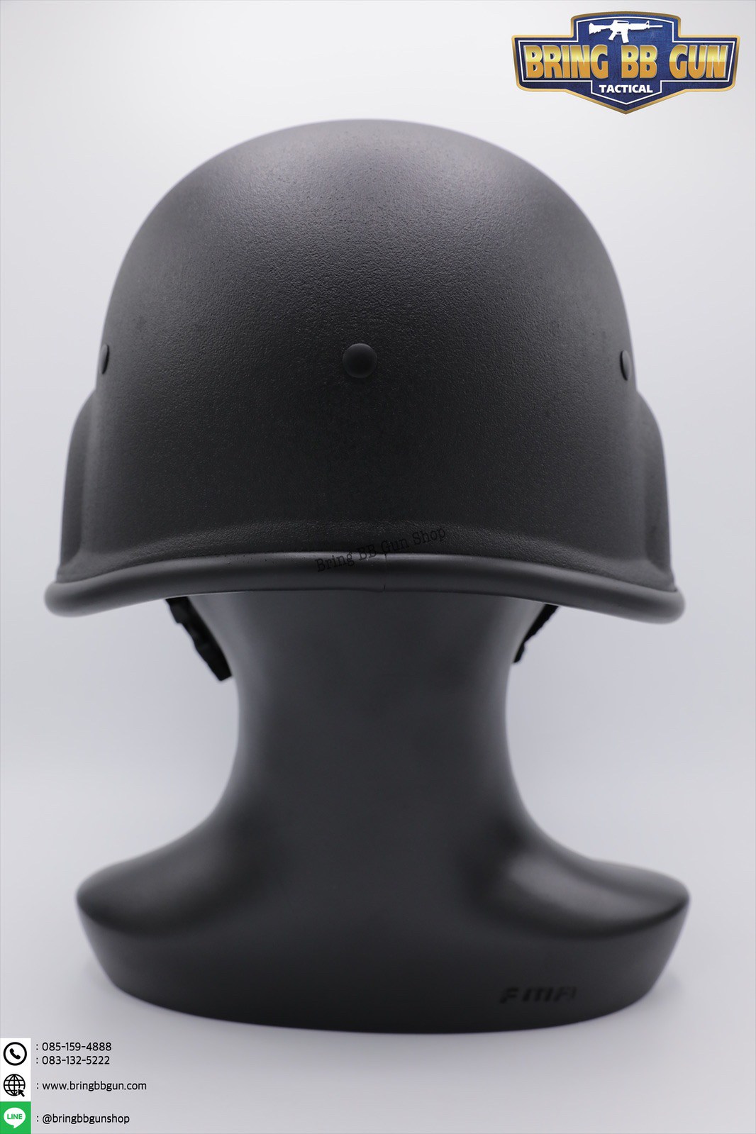 หมวกไฟเบอร์ M88 (หมวกคอบร้า)