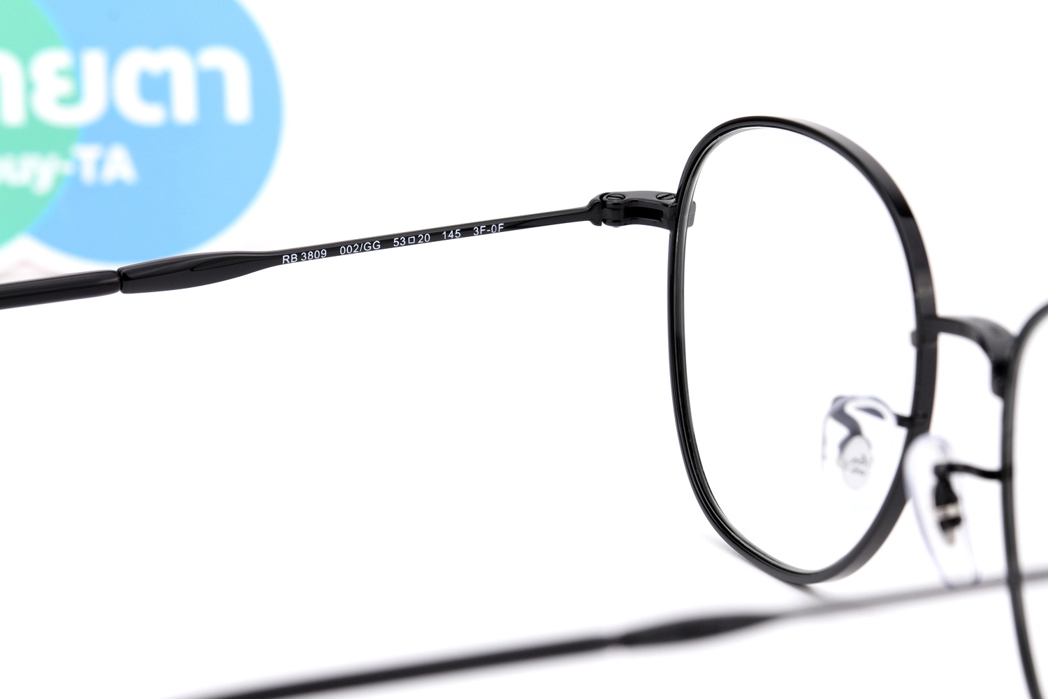RayBan RB3809 002/GG