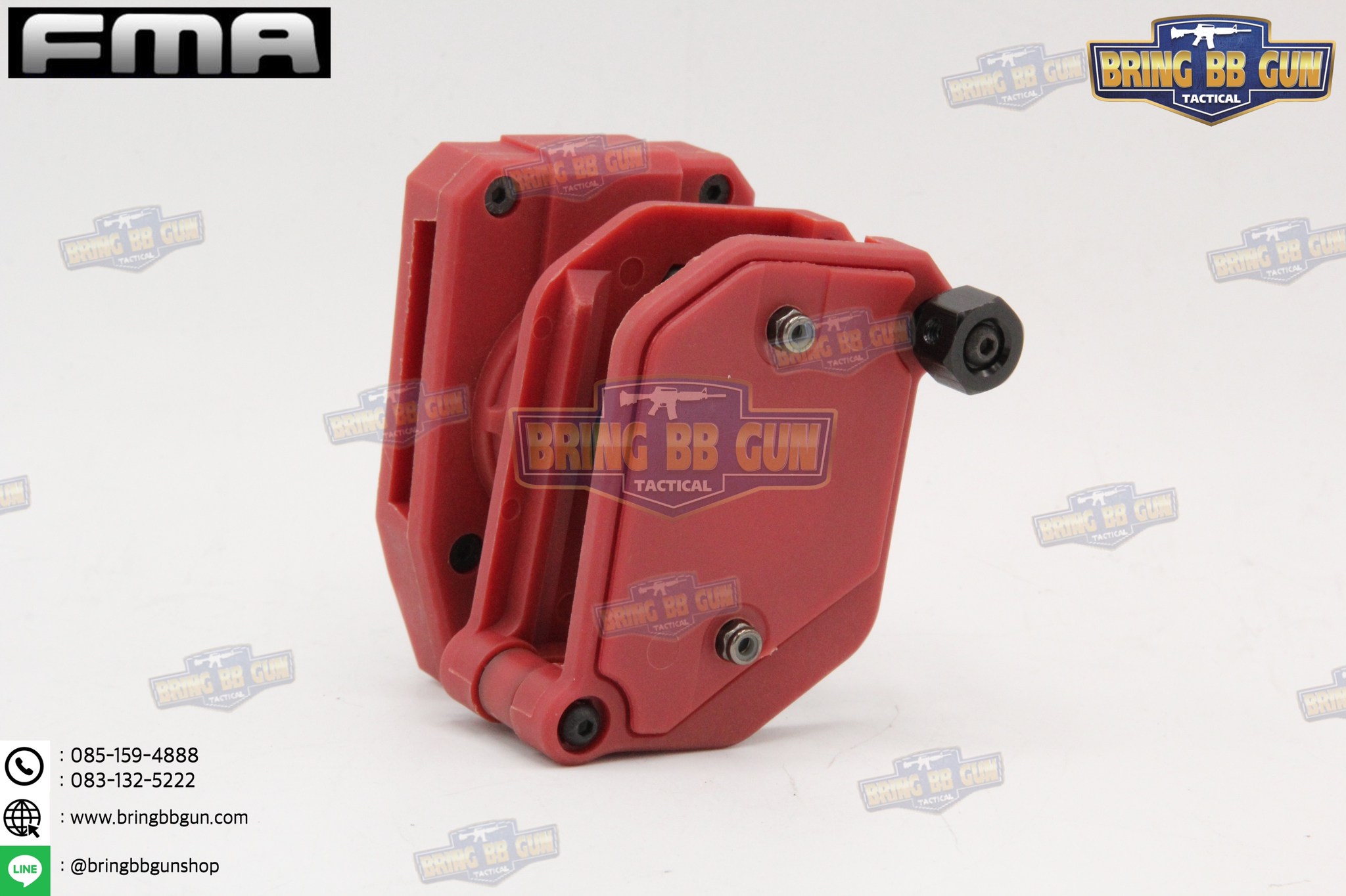 Multi-angle Speed Magazine Pouch ยี่ห้อ FMA (ซองแม็กกระซีน IPSC ปรับองศาได้