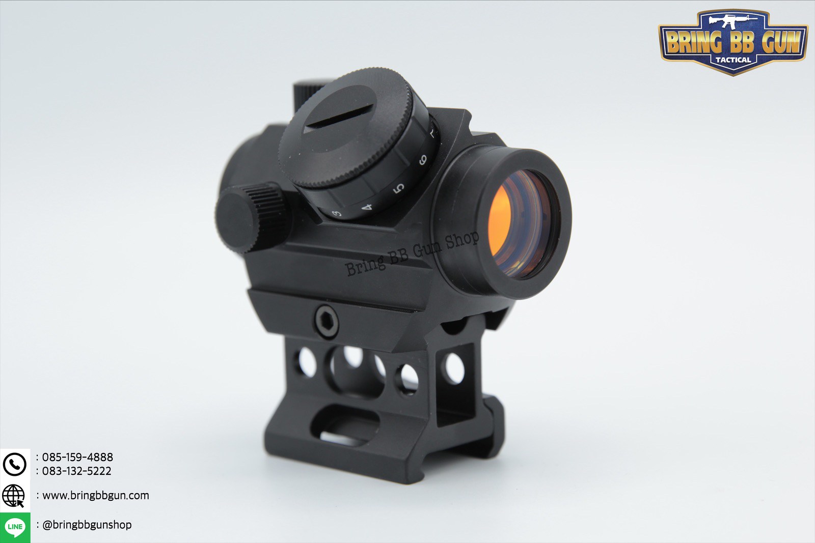 ดอท TSR-25 (T3 Red Dot Sight 1x20)