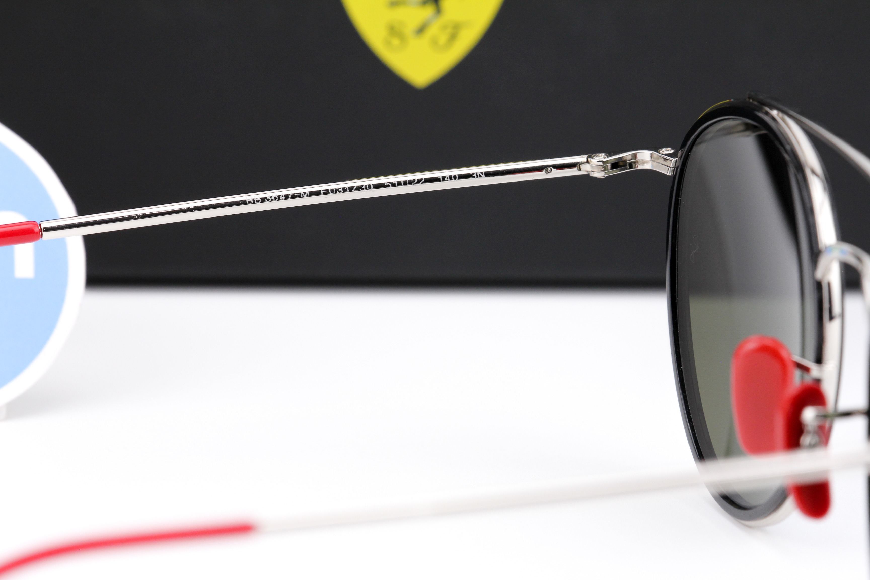 RayBan Ferrari Collection RB3647M F031/30